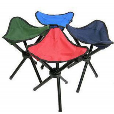 Silla de camping compacta personalizada Personalice la pequeña silla plegable