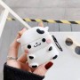 Funda para Airpods de material de PVC de alta calidad, bonita y moderna.