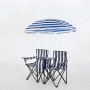 Silla de playa con dosel Silla de camping con asiento doble