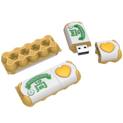 Colección de memorias USB de 64 GB: diseños creativos y personalizados