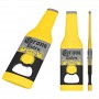 Abridor de botellas de cerveza personalizado y creativo de PVC Gifts Manufacturer