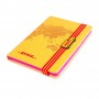 Libretas personalizadas con impresión personalizada con regalo de la marca DHL