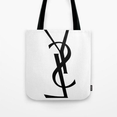 Bolsa de regalo personalizada de primera calidad de YSL con impresión para promocionar su negocio