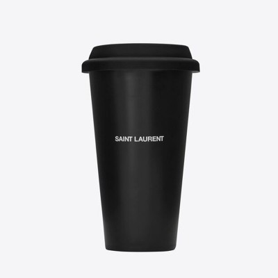 Taza de café YSL La taza de café de cerámica más vendida con su marca