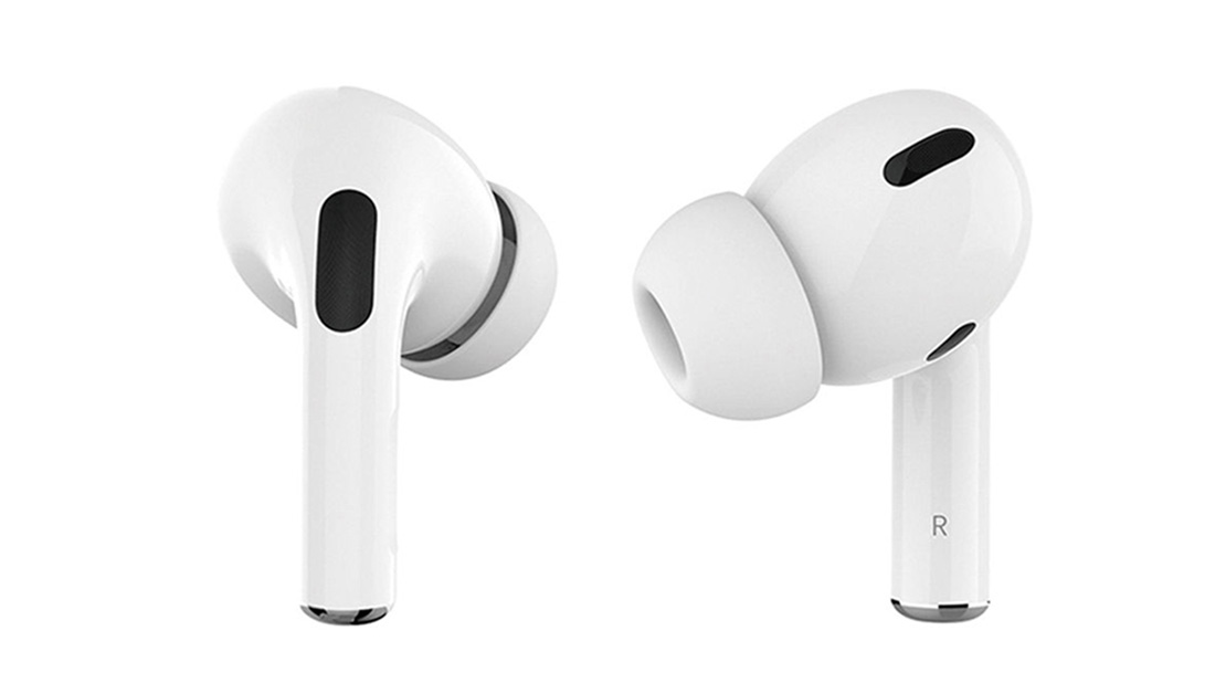 logotipo de la empresa obsequios promocionales proveedor de airpods y auriculares en EE. UU.